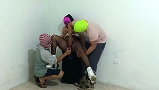 wife confesses desire for coworker in homemade threesome fantasy