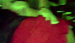 Dirty street whore's huge cock blowjob game