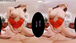 Vrallure Perfect Valentines Outfit for Solo Masturbation