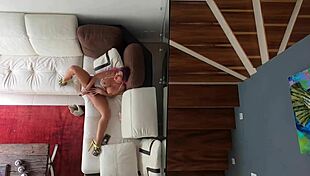 Amateur sinners part 3 features anal toys and fingering in german softcore session