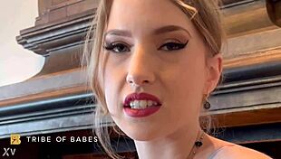 She speaks - octavia red - episode 1 part 2 behind the scenes interview