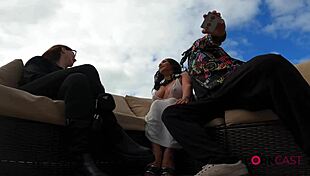 Uncensored interview with pornstar Evita Love from Tijuana.