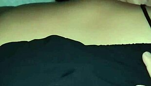 Chubby Pinay Feels Intense Pleasure in Doggystyle Position