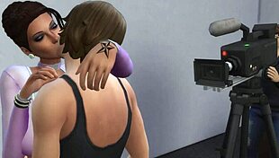 Casting Couch Interview With Shaundi Saint