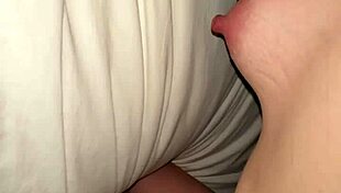 teen girl acts in her first time sex. she will remember it all life