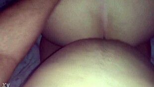 big ass granny gets bent over in doggystyle 😍