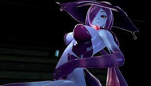 Monster Girl Island Prologue Halloween Special In Español Mujer Elfa Satando Una Buena Polla Con Su Hermana Neko Y Chica Slimer Me Domina