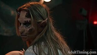 i got my dick stoln by demons, ashley lane n anna claire clouds fucked me ruff