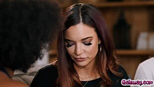 Lesbian Threesome With Katrina Colt Alina Ali Jayden Cole