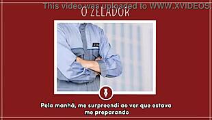 fucking the caretaker in libertine tales 😏