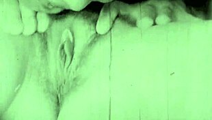 Vintage Lesbians in Antique Setting