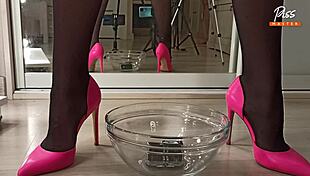 Pissing Compilation Golden Rain Femdom Piss Ep 813