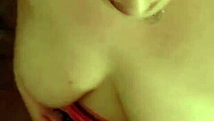 Watch Kandy Kane deepthroat and fuck like a whore