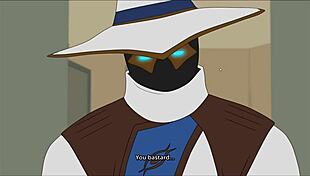 in valorant ep 2, jett gives an intense blowjob.