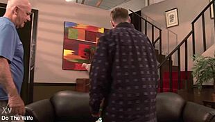 hot wife cathy heaven gets ass fucked while hubby watches