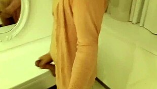 with my latina friend big ass i put cock in brunette