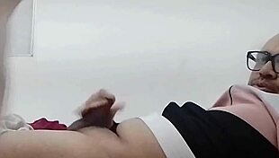 Beautiful ass owner gets pounded from front and back!