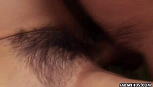 Adorable Japanese Babe Mio Ozora Spreads Pussy Uncensored.