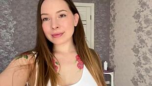 Watch My Wet Pussy Cum Loudly!