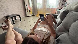 hot couple in doggystyle homemade porn