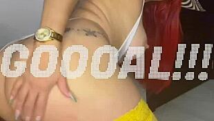 come masturbate with me to help colombia win the copa america