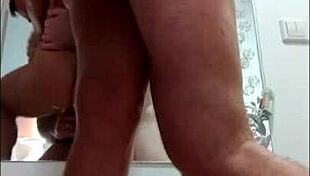 punishing my wife with fingering, is she sexy enough?