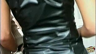 katelyn in heels meets two guys for an intriguing adventure