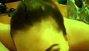 Sri Lankan Housewife Kandy Kane Feels Deep Passion in Blowjob and Fucking