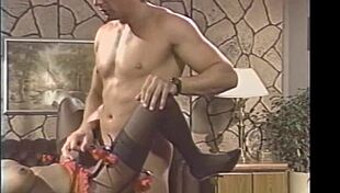 Legendary pornstar Dominique Simone plays poker with stars