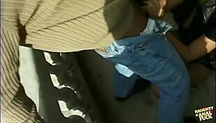 katelyn in heels meets two guys for an intriguing adventure