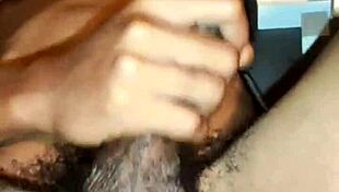 yuki asks, 'ready for anal pleasure, kuro?' in ebony milf session