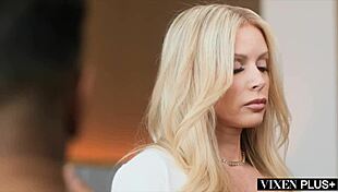 Vixenplus Hot Teacher Lexi Fucks Her Former College Student