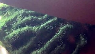 Big Daddy Deepthroat Rides Chevy Impala!