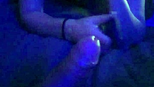 Small cute chick swallows dick in homemade amateur video