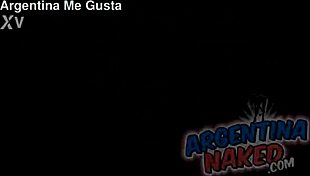 Latina TEEN'S First ANAL Steps