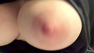 european stepmom artemisia love bouncing big tits in slow motion close up