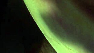 Ts gets sloppy blowjob from black dude, she says