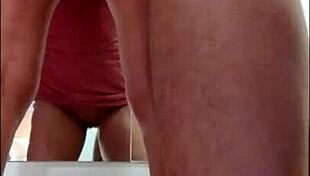 punishing my wife with fingering, is she sexy enough?