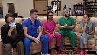 Asian Channy Crossfire spreads for yearly physical masturbation!