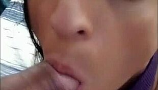 i suck erika transgenero's natural tits and get oral sex