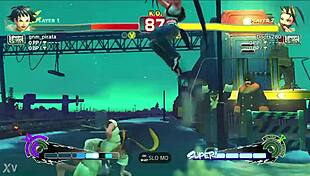 novinha ninja fudendo aluna de karat� de perfect