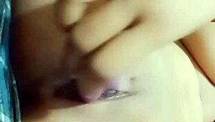 Beautiful Indian Hot Girl Enjoying Fingering In Her Pussy