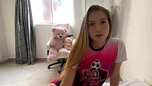 Ex Boyfriend Fucks Curvy Girl With Small Tits Hard