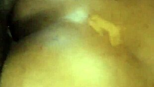 Bold night fuck with landlord's daughter in uncompleted building.