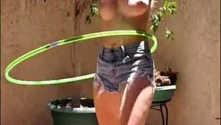 Liz Ashley's First Shoot Reveals Her Wild Side