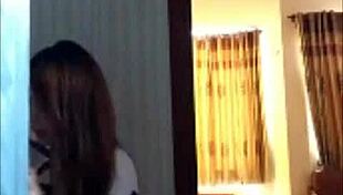 ha yen fucking in bathroom with vip customer