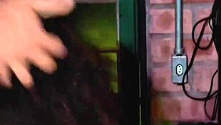 I gag hard on it - sloppy deepthroat by brunette latina