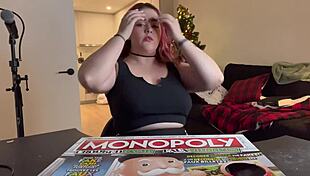 Vanessa Strawberry gets cucked at game night! 🎲