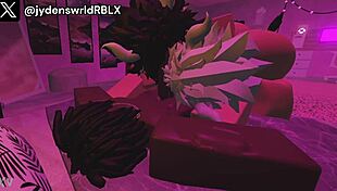 Two Voluptuous Women Feel Insides Destroyed Milking Dick