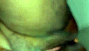 i was eating my chubby baby's pussy all night long